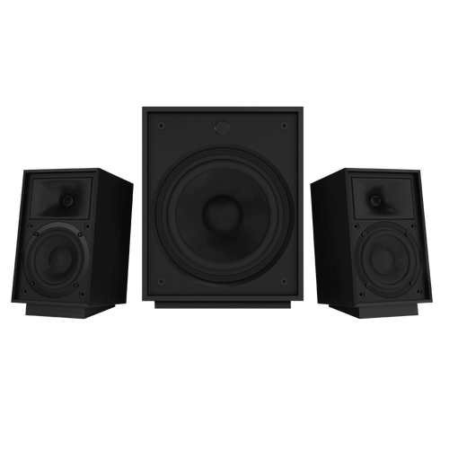 מערכת מדגם Klipsch PROMEDIA HERITAGE 2.1