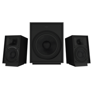 מערכת מדגם Klipsch PROMEDIA HERITAGE 2.1