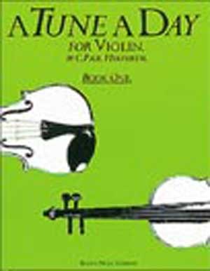 A Tune A Day For Violin Book Two