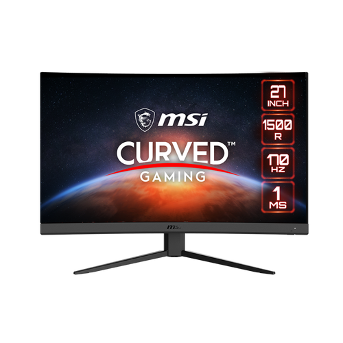 מסך מחשב ‏23.6 ‏אינטש MSI Optix G27CQ4 Full HD