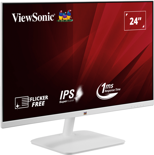 מסך מחשב viewsonic vh2432hw