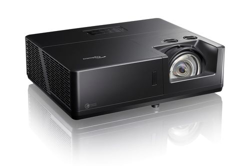 מקרן לייזר טווח קצר optoma  ZU607TST