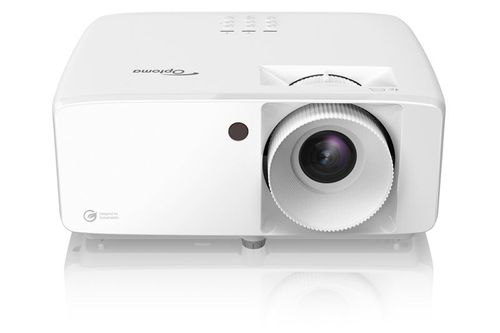 מקרן לייזר optoma zh520