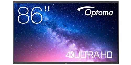 מסך מגע אינטראקטיבי optoma 5863RK