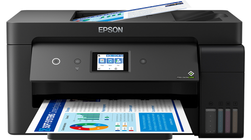 מדפסת ‏הזרקת דיו ‏משולבת epson EcoTank L14150‎ 