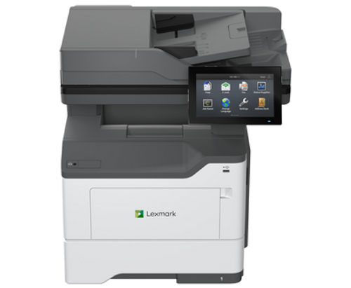 מדפסת ‏לייזר ‏משולבת Lexmark MX632ADWE