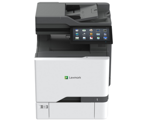 מדפסת ‏לייזר ‏משולבת Lexmark CX735ADSE 47C9600