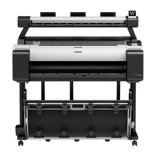  מדפסת ‏הזרקת דיו ‏תווינים Canon imagePROGRAF TM-300