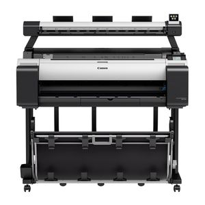  מדפסת ‏הזרקת דיו ‏תווינים Canon imagePROGRAF TM-300