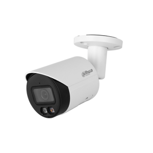   4MP IP DUAL LIGHT BULLET