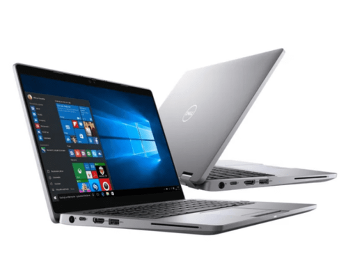 מחשב נייד מחודש Dell Latitude 5310 2-in-1 13.1 Intel Core i7-10610U 256GB SSD 16GB DDR4 FHD Touchscreen Windows 11 Pro