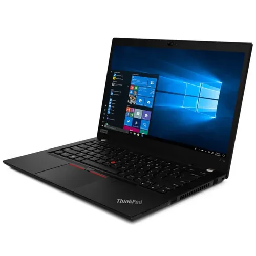 מחשב נייד מחודש Lenovo ThinkPad P14s G2 Workstation 14´´ i7-1165G7 16GB 512GB SSD NVIDIA Quadro T500 Laptop Win11 pro
