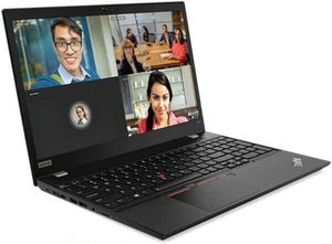 מחשב נייד מחודש  Lenovo ThinkPad T590 Laptop 15.6 8th Gen Intel Core i7 8565U 16GB RAM 512GB SSD Windows 11 Pro