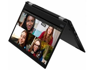 מחשב נייד מחודש Lenovo ThinkPad X380 Yoga 13.3″ Touch i5-8250U 16GB DDR4 256GB SSD WIN 11 PRO