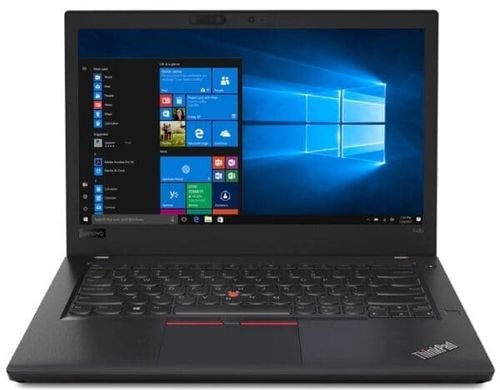 מחשב נייד מחודש ThinkPad T480 Laptop Core i5-8250U 256GB SSD 14″ Full HD IPS Display 16GB RAM 256GB SSD WINDOWS 10 PRO