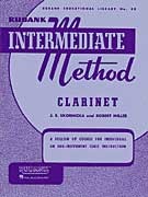 RUBANK INTERMEDIATE METHOD - DRUMS