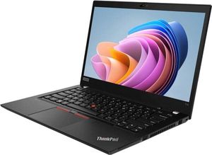 מחשב נייד Lenovo ThinkPad T14 Core i7-10510U 512GB SSD 16GB 14″ UHD Graphics Windows 11 Pro