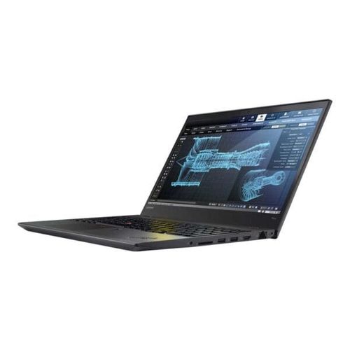  מחשב נייד מחודש  Lenovo ThinkPad P51 Workstation Intel Core Core i7-7820HQ 32GB 512GB SSD NVIDIA Quadro M1200M 4GB 15.6″ Windows 10 Pro