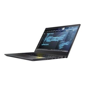 מחשב נייד מחודש  Lenovo ThinkPad P51 Workstation Intel Core Core i7-7820HQ 32GB 512GB SSD NVIDIA Quadro M1200M 4GB 15.6″ Windows 10 Pro