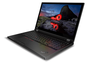 מחשב נייד מחודש Lenovo ThinkPad P53 Workstation Intel i7-9750H 6-Core 32GB RAM 512GB SSD Quadro T1000, 15.6″ Full HD (1920×1080)
