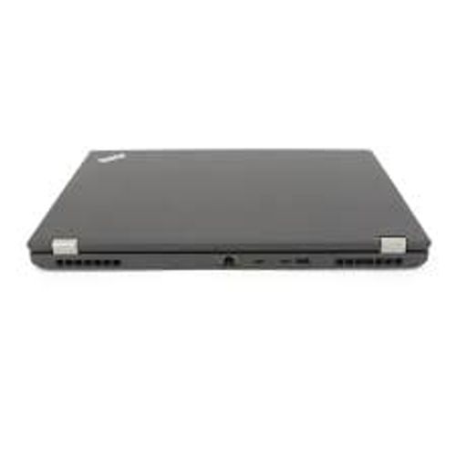 מחשב נייד מחודש Lenovo ThinkPad P53 Workstation Intel i7-9750H 6-Core 32GB RAM 512GB SSD Quadro T1000, 15.6″ Full HD (1920×1080)
