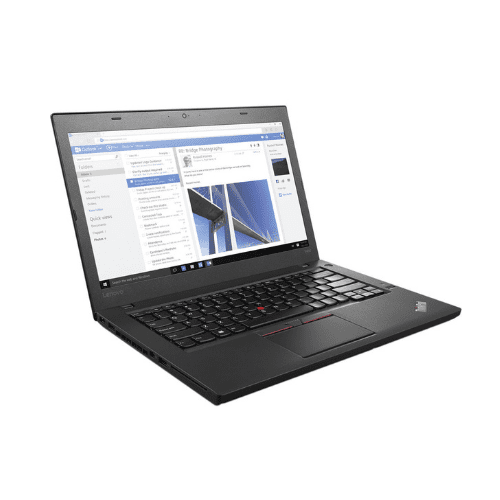  מחשב נייד מחודש  Lenovo ThinkPad T460 Intel Core i5-6200U 240GB SSD 16GB 14″ Intel HD 5600