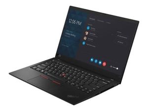  מחשב נייד מחודש  Lenovo ThinkPad X1 Carbon Gen 7 Core i7-10710U 1TB SSD 16GB 14″ (1920×1080) BT WIN10 Pro