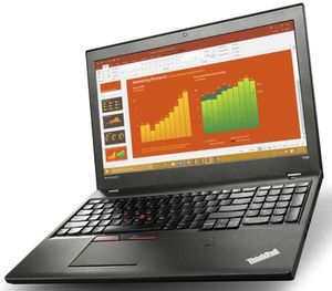 מחשב נייד מחודש מהסדרה העיסקית Lenovo Thinkpad T570 Core i7-6600U 16GB 512GB SSD 15.6 FHD WIN10 PRO