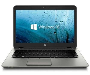  מחשב נייד מחודש  HP ProBook 840 G1 מעבד I5 מסך 14 דיסק 240GB זיכרון 8GB מערכת הפעלה WIN 10