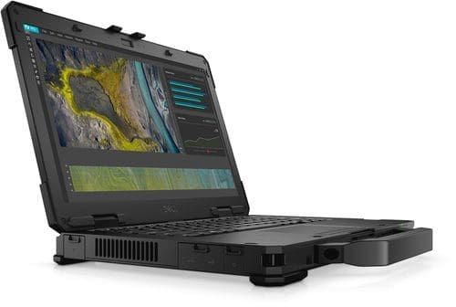 מחשב נייד מחודש מוקשח Dell Latitude 5420 Rugged Laptop 14 inches FHD Touchscreen Intel Core 8th Gen i5-8350U 16GB RAM 512GB SSD, Windows 10 Pro