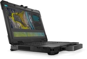 מחשב נייד מחודש מוקשח Dell Latitude 5420 Rugged Laptop 14 inches FHD Touchscreen Intel Core 8th Gen i5-8350U 16GB RAM 512GB SSD, Windows 10 Pro