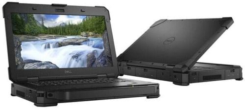 מחשב נייד מחודש מוקשח Dell Latitude 5420 Rugged Laptop 14 inches FHD Touchscreen Intel Core 8th Gen i5-8350U 16GB RAM 512GB SSD, Windows 10 Pro