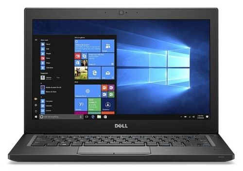 מחשב נייד מחודש  Dell Latitude 7280 i7-7600U 512GB SSD 8GB 12.5″ Intel UHD Graphics