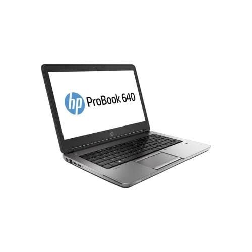 מחשב נייד מחודש  HP ProBook 640 G1 i5-4310U 256GB SSD 8GB 14″ INTEL HD Graphics