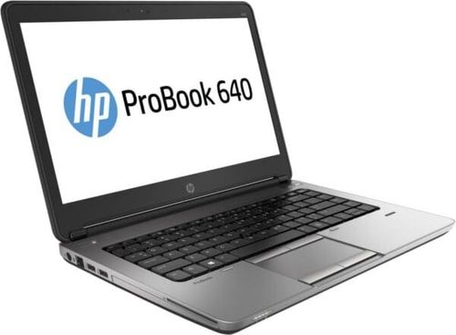 מחשב נייד מחודש  HP ProBook 640 G1 i5-4310U 256GB SSD 8GB 14″ INTEL HD Graphics