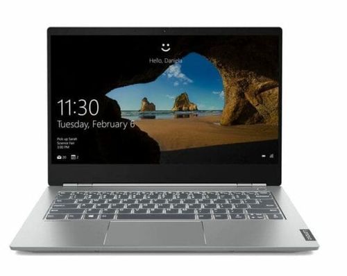 מחשב נייד מחודש  Lenovo ThinkBook 14s i7-8565U 512GB SSD 16GB 14″ AMD 540