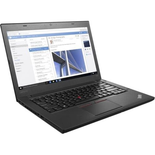 מחשב נייד מחודש  Lenovo ThinkPad T460 Intel i5-6300U 16GB 480SSD 14″ WIN10P