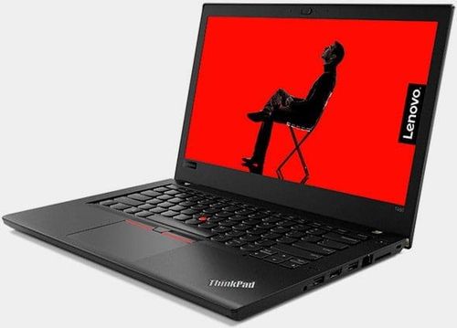 מחשב נייד מחודש  Lenovo ThinkPad T480S i7-8550U 512 SSD 24GB 14″ Intel UHD Graphics