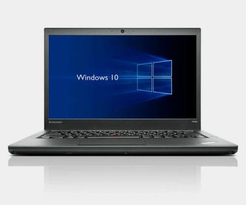 מחשב נייד מחודש עוצמתי LENOVO T440 מסך 14″, מעבד i5, זכרון 8GB, דיסק 240SSD ו WIN10