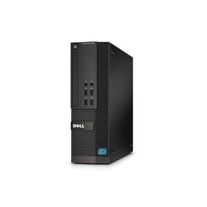 מחשב נייח מחודש  DELL OptiPlex XE2 Intel Core i5 i5-4570S 16GB DDR3-SDRAM 512GB SSD Windows 10 Pro SFF PC Black
