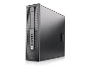  מחשב נייח מחודש HP ProDesk 600 G1 SFF Core i7-4770 16GB RAM 512GB SSD Windows 10 Pro