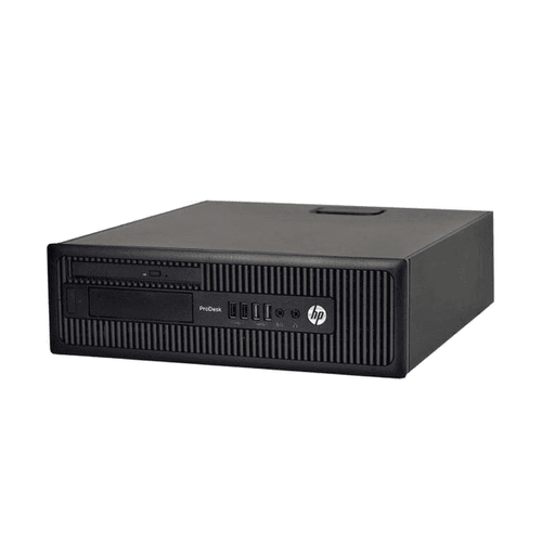  מחשב נייח מחודש HP ProDesk 600 G1 SFF Core i7-4770 16GB RAM 512GB SSD Windows 10 Pro