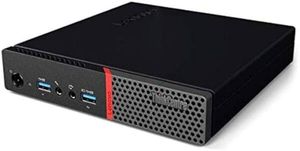 מחשב נייח מחודש  Lenovo ThinkCentre M600 Tiny PQC 1600 8GB 256GB SSD,Windows10 Pro
