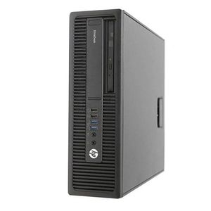 מחשב נייח מחודש  עוצמתי HP EliteDesk 800 G2 SFF i7-6700 16GB 512GB SSD WINDOWS 10 PRO