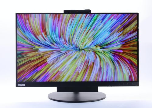 מסך משולב מחשב מחודש  Lenovo ThinkCentre Tiny-In-One 24 Gen-3 Core i7-6700T 16GB RAM 512GB SSD Win10 Pro
