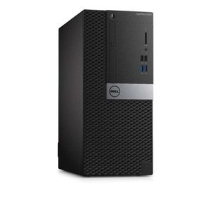 מחשב נייח מחודש  Dell OptiPlex 5050 Mini Tower i5-7500 Intel Core 7th Generation 24GB DDR4 512GB SSD Windows 10 Pro