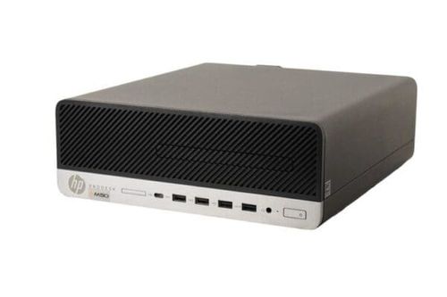  מחשב נייח מחודש  HP ProDesk 600 G5 SFF i5-9500 16GB 512GB SSD WINDOWS 11 PRO