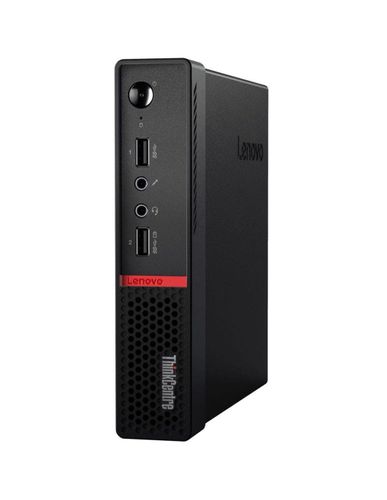 מחשב נייח מחודש Lenovo ThinkCentre M715Q (2ND GEN) Tiny Amd Ryzen 3 Pro 8GB 256GB SSD WIN10 Pro