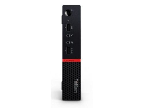 מחשב נייח מחודש Lenovo ThinkCentre M715Q (2ND GEN) Tiny Amd Ryzen 3 Pro 8GB 256GB SSD WIN10 Pro