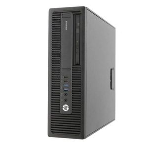  מחשב נייח עוצמתי  עוצמתי HP EliteDesk 800 G2 SFF i7-6700 16GB 512GB SSD WINDOWS 10 PRO